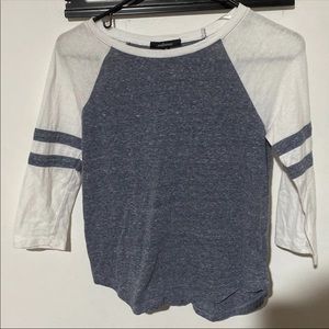 SOLD - Simple Baseball Tee